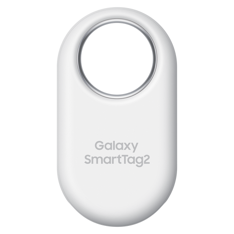 Samsung - Galaxy Smarttag2 - White