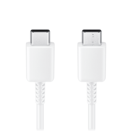 Samsung - Usb C To Usb C Cable 1m - White