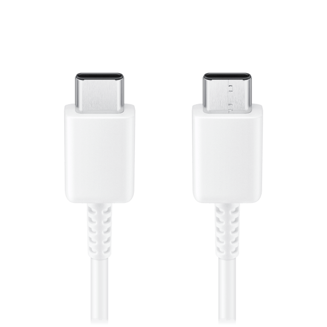 Samsung - Usb C To Usb C Cable 1m - White