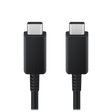 Samsung - Usb C To Usb C Cable 5a 1.8m - Black