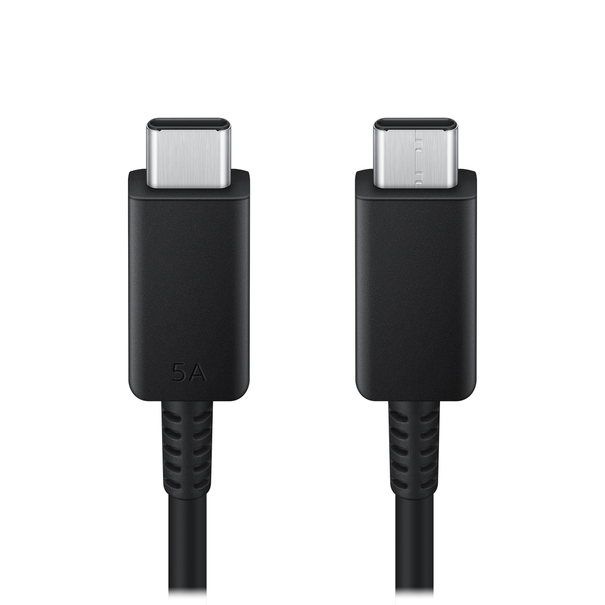 Samsung - Usb C To Usb C Cable 5a 1.8m - Black