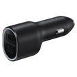 Samsung - Duo Car Charger 40w - Black