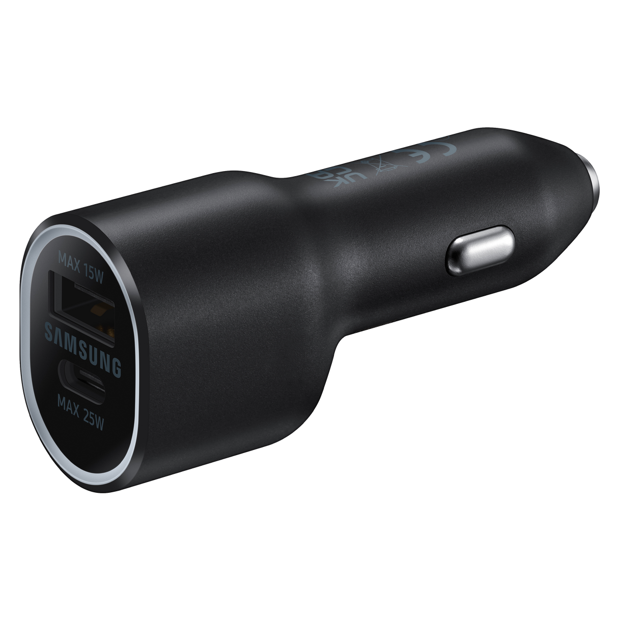 Samsung - Duo Car Charger 40w - Black