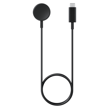 Samsung - Galaxy Watch Charger - Black
