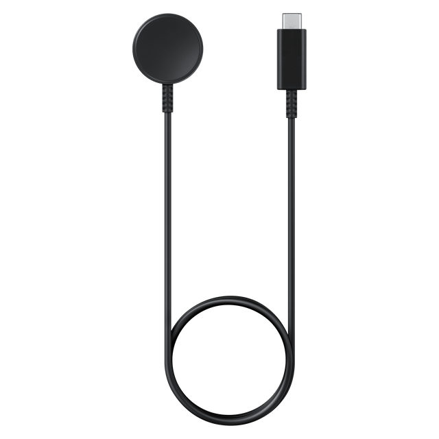 Samsung - Galaxy Watch Charger - Black