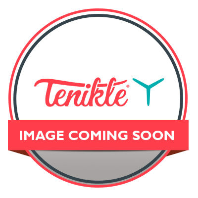 Tenikle Bendable Suction Mount with 360? Arm Attachment - Jet Black