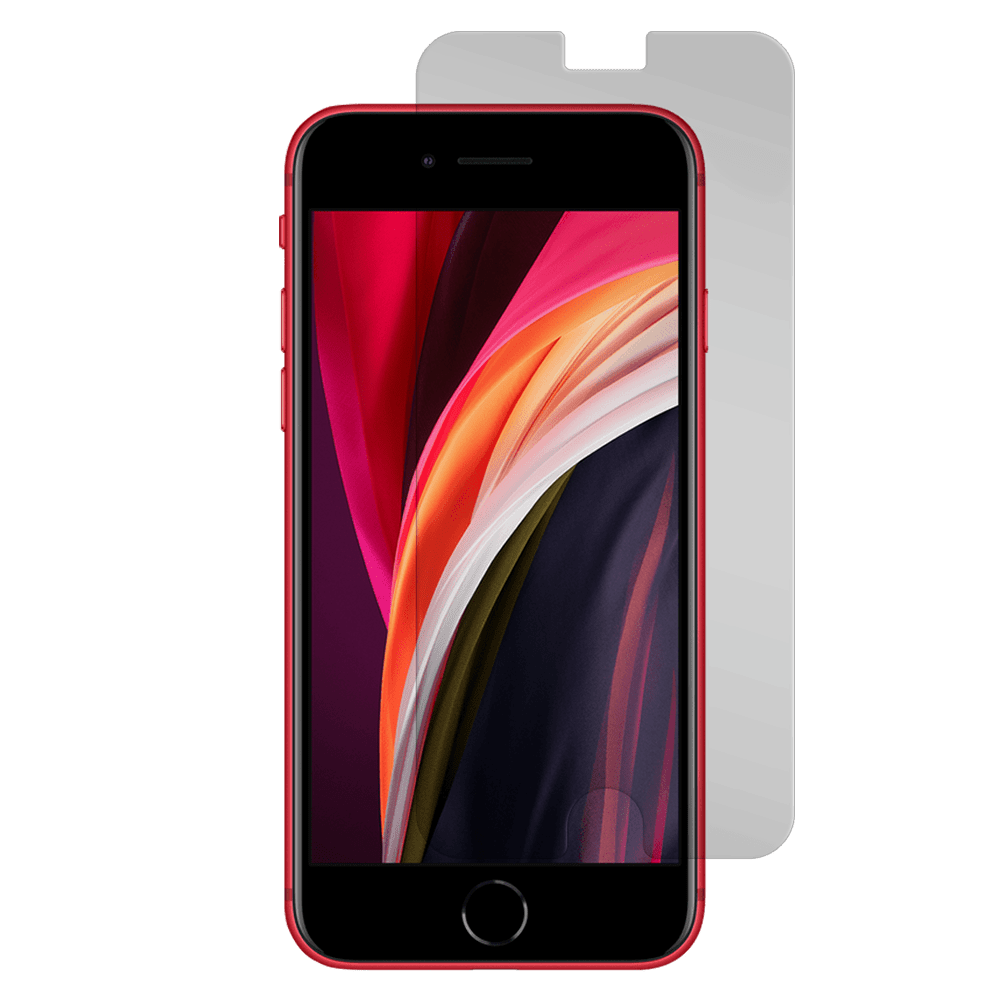 Gadget Guard -  Glass Screen Protector For Apple Iphone Se 2022  /  Se 2020 - Clear