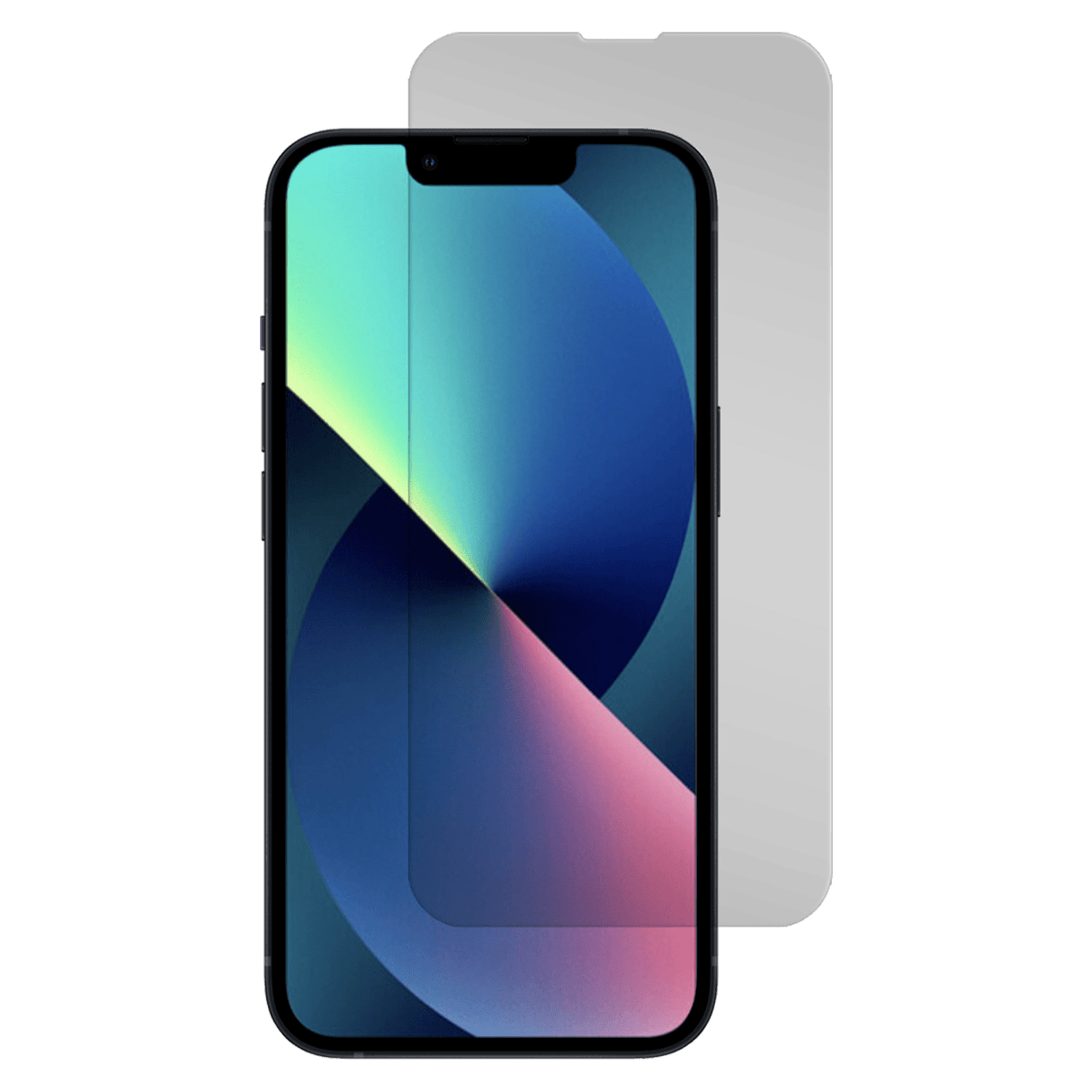 Gadget Guard -  Glass Screen Protector For Apple Iphone 13 Mini - Clear