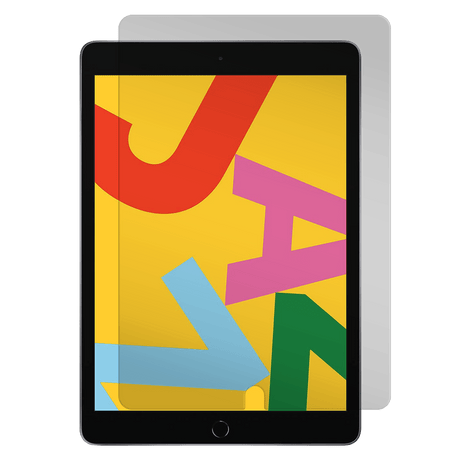 Gadget Guard -  Glass Screen Protector For Apple Ipad 10.2 - Clear