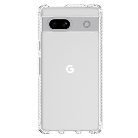 Itskins - Spectrumr Clear Case For Google Pixel 7a - Transparent