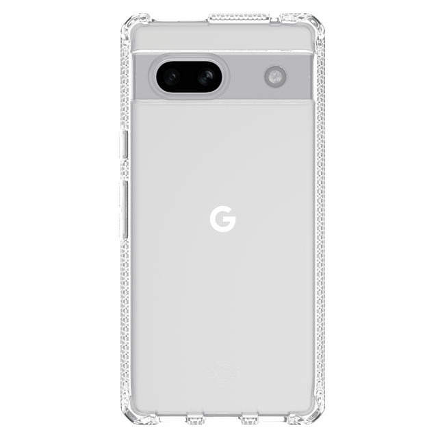 Itskins - Spectrumr Clear Case For Google Pixel 7a - Transparent