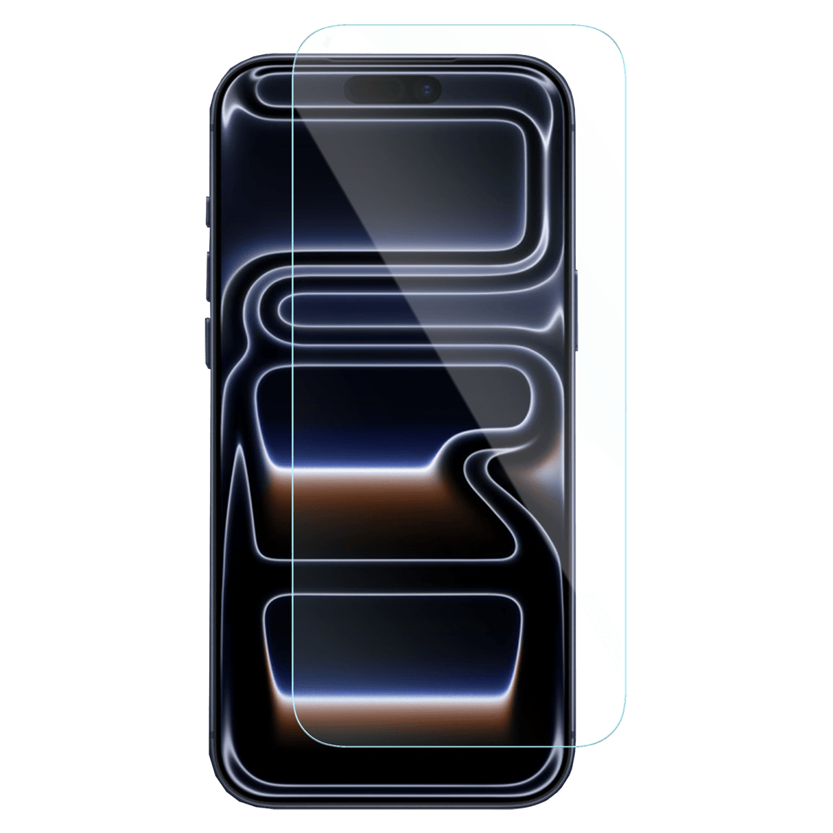 Gadget Guard Glass Screen Protector for Apple iPhone 17 Pro Max / iPhone 16 Pro Max - Clear