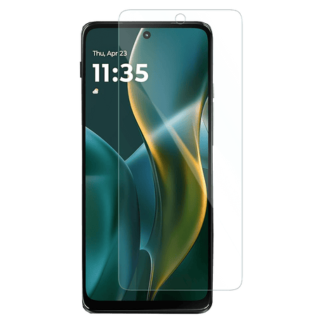 Gadget Guard - Glass Screen Protector For Motorola Moto G 5g 2025 - Clear
