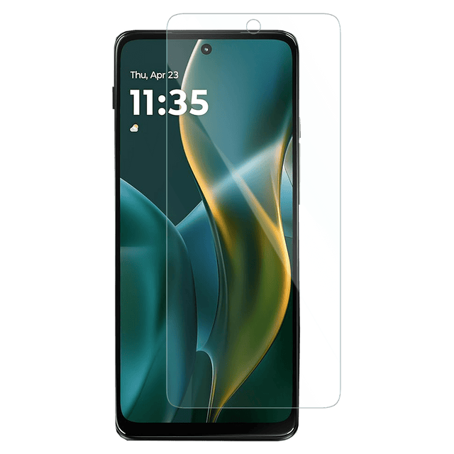 Gadget Guard - Glass Screen Protector For Motorola Moto G 5g 2025 - Clear