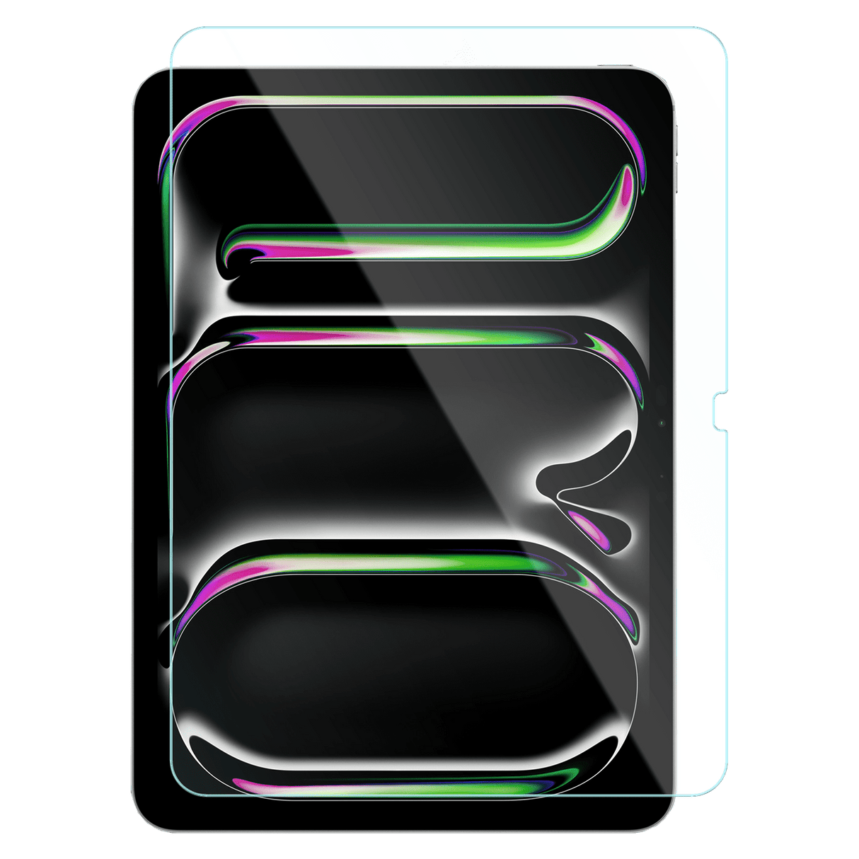 Gadget Guard - Glass Screen Protector For Apple Ipad Pro 11 2024 - Clear