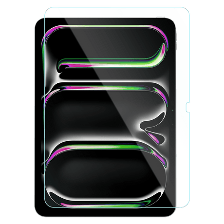 Gadget Guard - Glass Screen Protector For Apple Ipad Pro 11 2024 - Clear