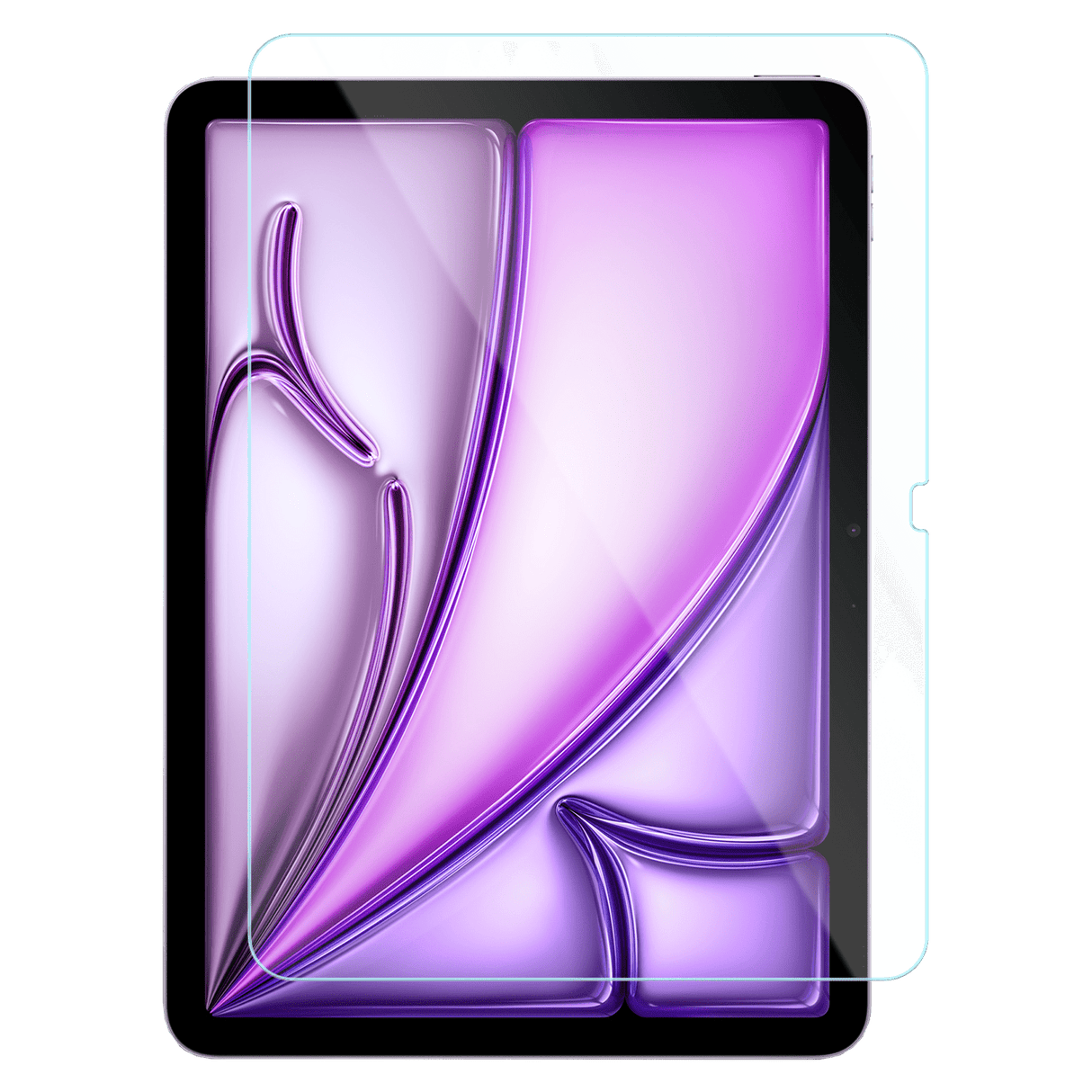 Gadget Guard - Glass Screen Protector For Apple Ipad Air 11 - Clear