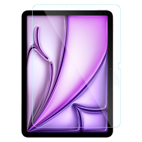 Gadget Guard - Glass Screen Protector For Apple Ipad Air 11 - Clear