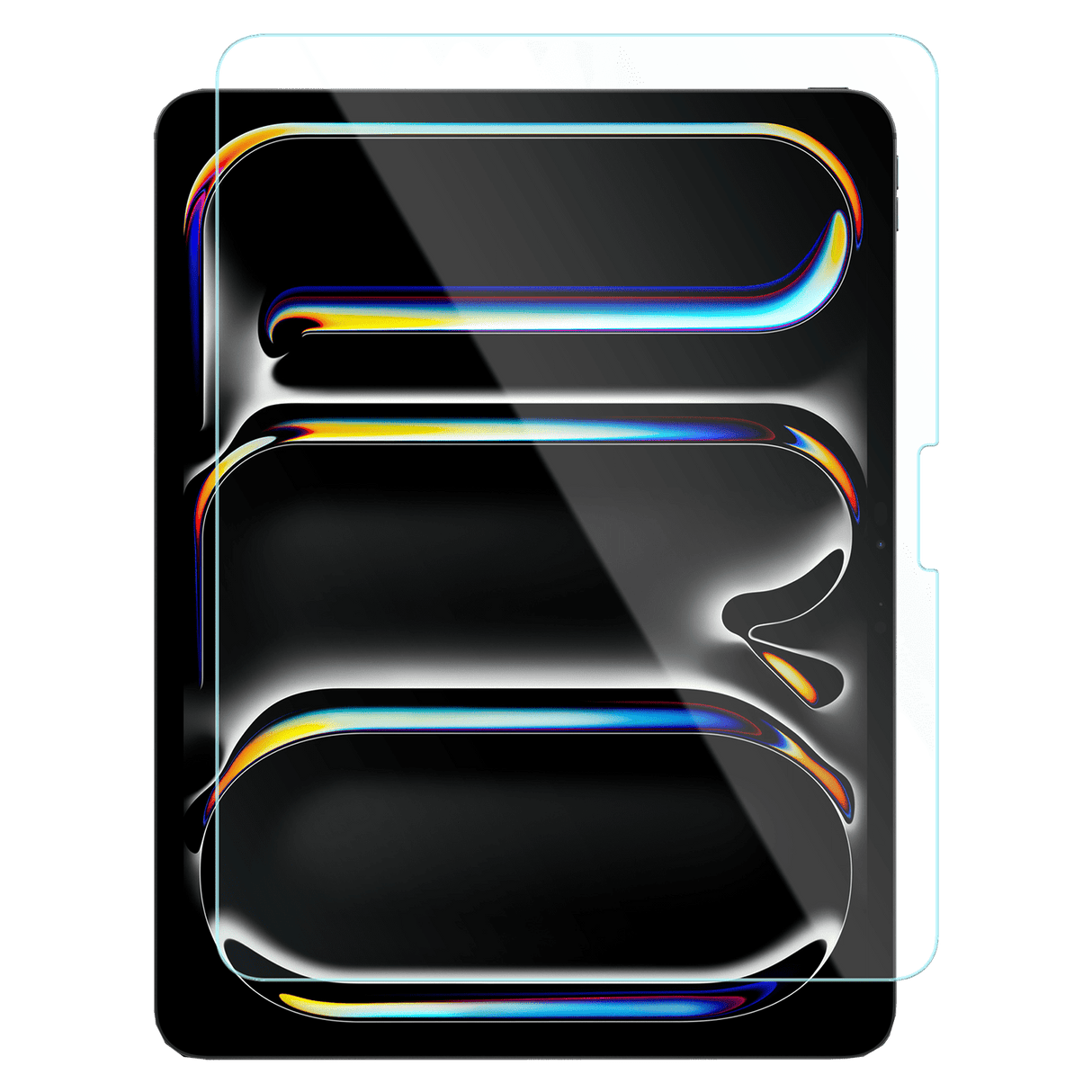 Gadget Guard - Glass Screen Protector For Apple Ipad Pro 13 - Clear