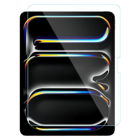 Gadget Guard - Glass Screen Protector For Apple Ipad Pro 13 - Clear