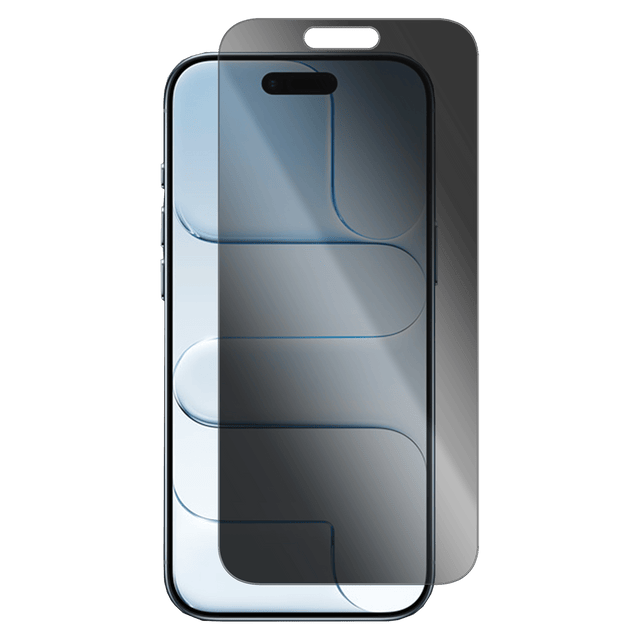 Gadget Guard 4 Way Privacy Glass Pro Screen Protector for Apple iPhone Air - Clear