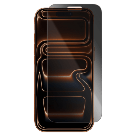 Gadget Guard 4 Way Privacy Glass Pro Screen Protector for Apple iPhone 17 Pro - Clear