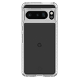 Itskins - Hybridr Clear Case For Google Pixel 8 Pro - Transparent