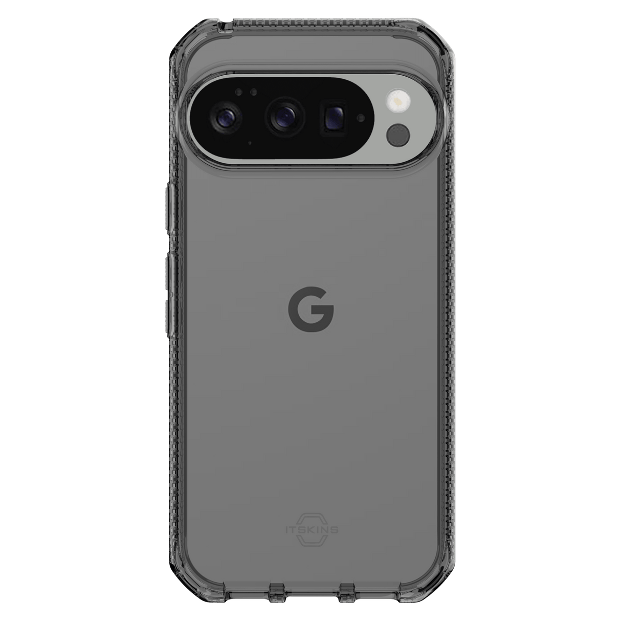 Itskins Spectrumr Clear Case for Google Pixel 10 / Pixel 10 Pro - Smoke