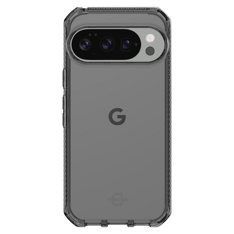 Itskins Spectrumr Clear Case for Google Pixel 10 / Pixel 10 Pro - Smoke