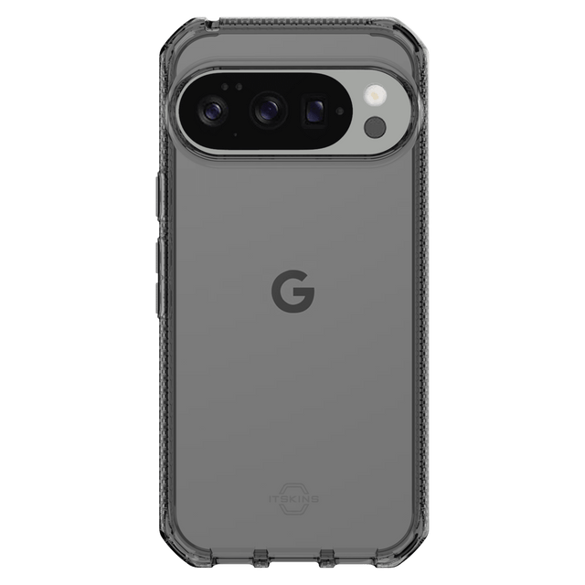 Itskins Spectrumr Clear Case for Google Pixel 10 / Pixel 10 Pro - Smoke