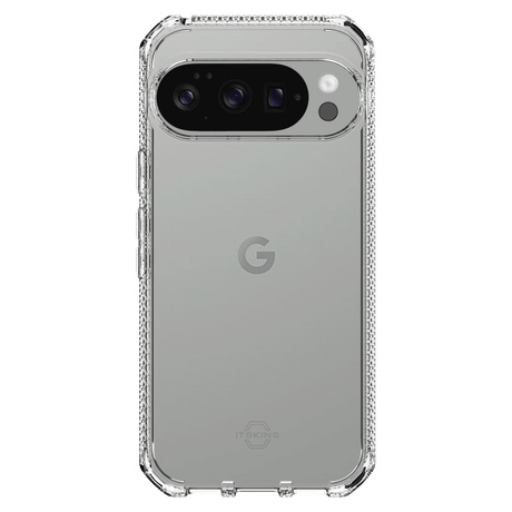 Itskins Spectrumr Clear Case for Google Pixel 10 and Pixel 10 Pro - Transparent