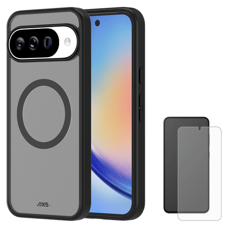 AXS Proshield MagSafe Case with ArmorGlass Pack for Google Pixel 10 Pro XL * Smoke