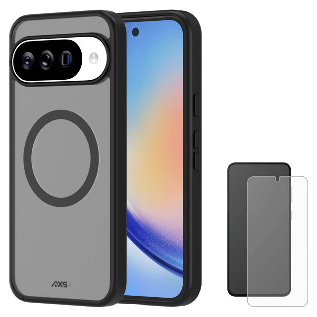 AXS Proshield MagSafe Case with ArmorGlass Pack for Google Pixel 10 Pro XL * Smoke