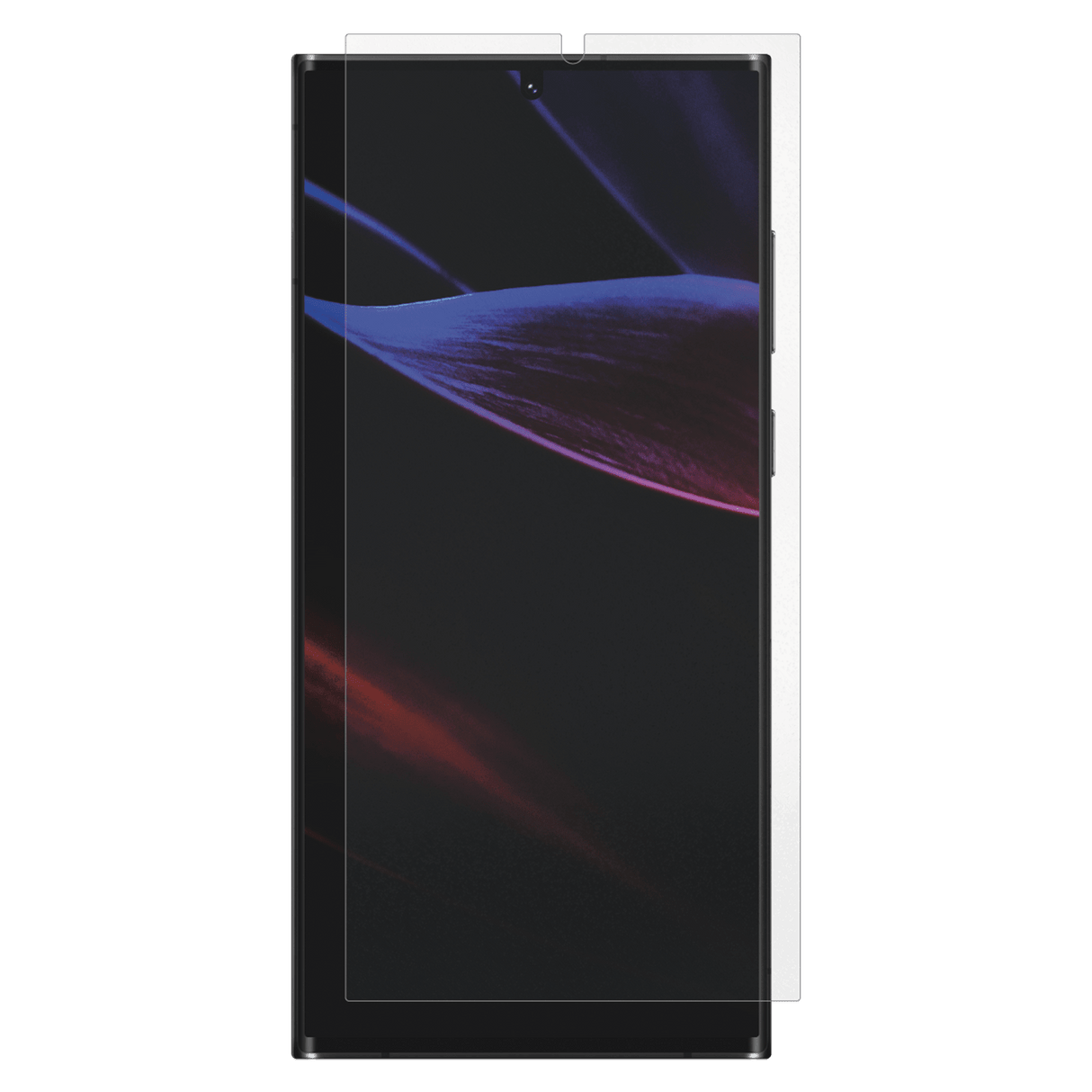 Cellhelmet - Hybrid Film Screen Protector For Samsung Galaxy S23 Ultra - Clear