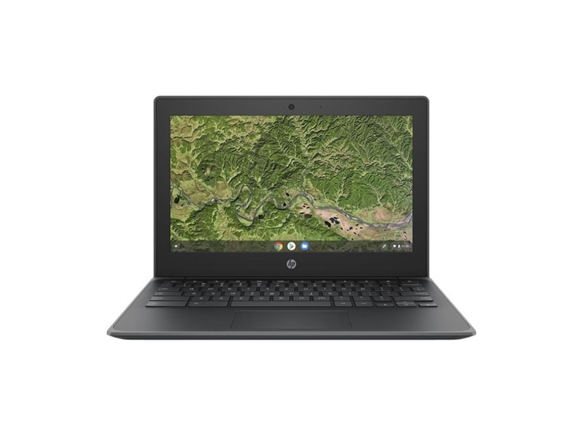 Restored - Like New HP Chromebook 11A G8 EE 11" - AMD A4-9120C 4GB 32GB Wi-Fi