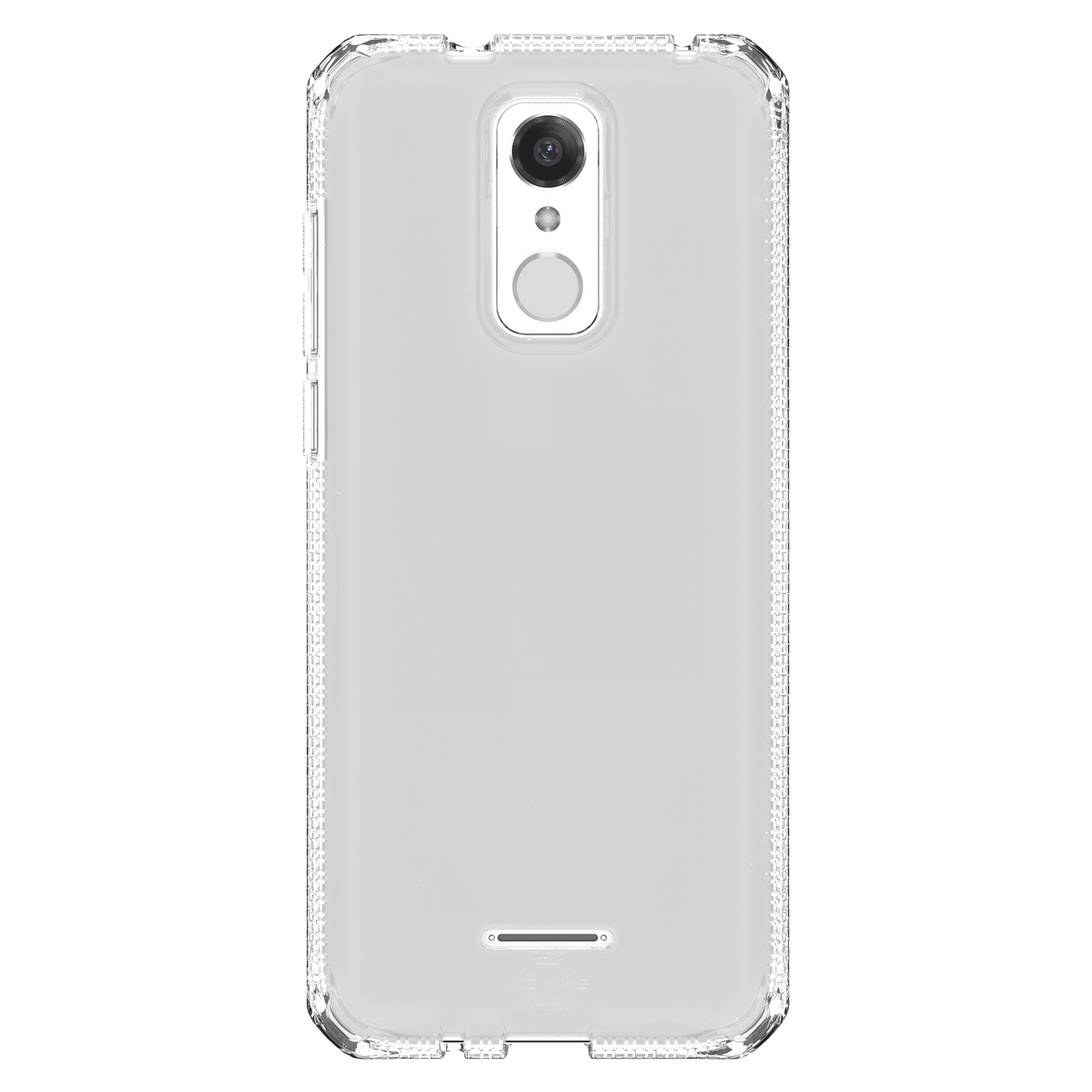 Itskins - Spectrumr Clear Case For Iris Connect - Clear