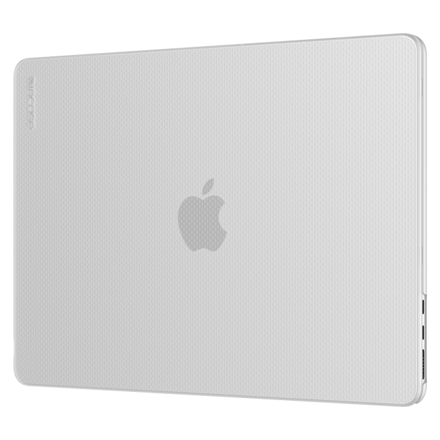 Incase - Hardshell Dot Case For 13-inch Apple Macbook Air M2 2022 - Clear