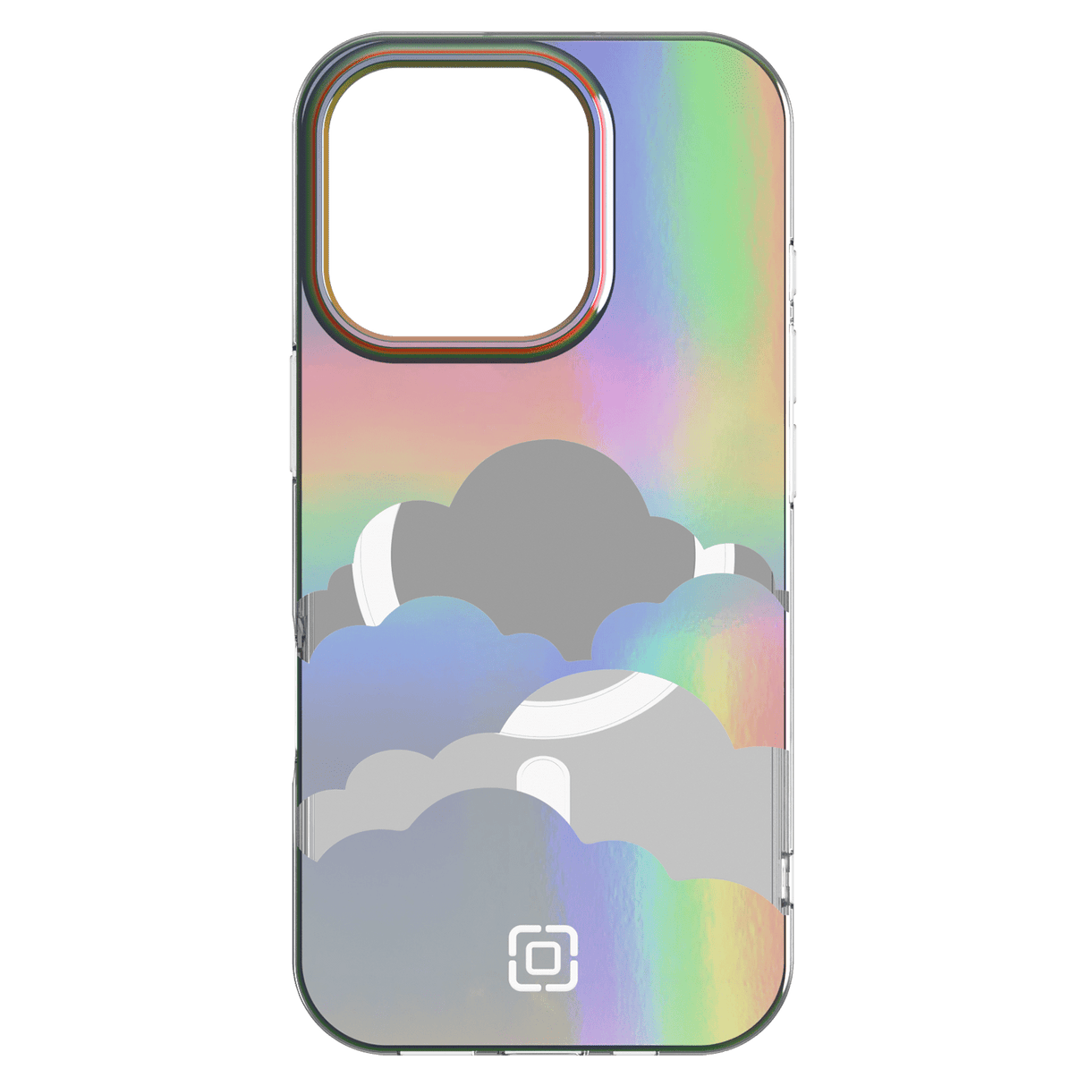 Incipio - Forme Magsafe Case For Apple Iphone 16 Pro - Cloudy
