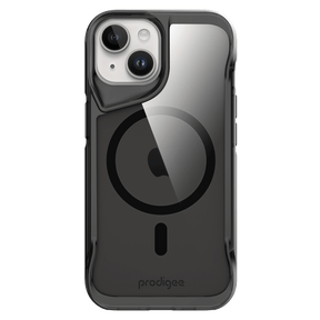 Prodigee - Super Hero Magsafe Case For Apple Iphone 15  /  14  /  13 - Smoke