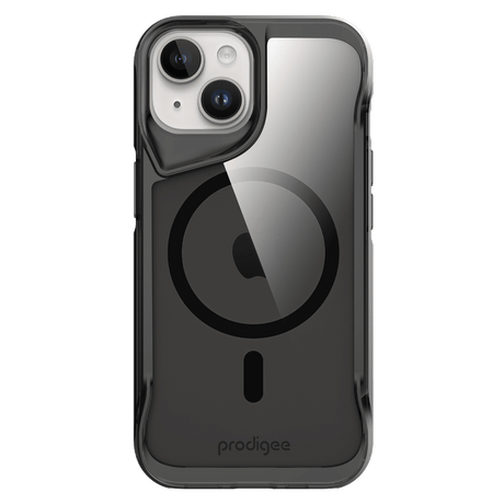 Prodigee - Super Hero Magsafe Case For Apple Iphone 15  /  14  /  13 - Smoke