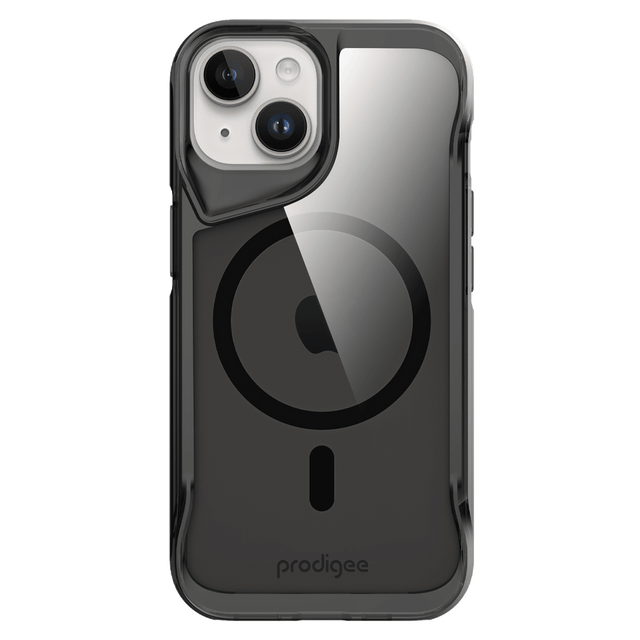 Prodigee - Super Hero Magsafe Case For Apple Iphone 15  /  14  /  13 - Smoke