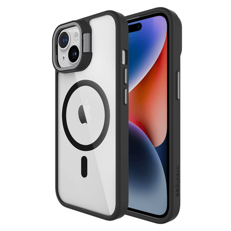 Prodigee - Kickit Case For Apple Iphone 15  /  14  /  13 - Black