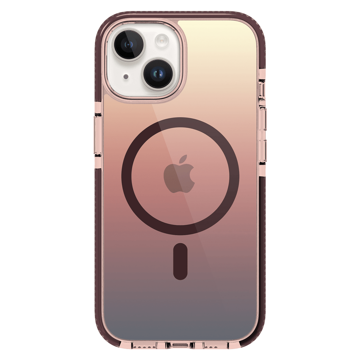 Prodigee - Safetee Flow Magsafe Case For Apple Iphone 15  /  14  /  13 - Desert