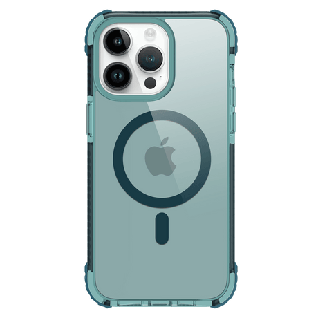 Prodigee - Safetee Neo Magsafe Case For Apple Iphone 15 Pro - Ocean