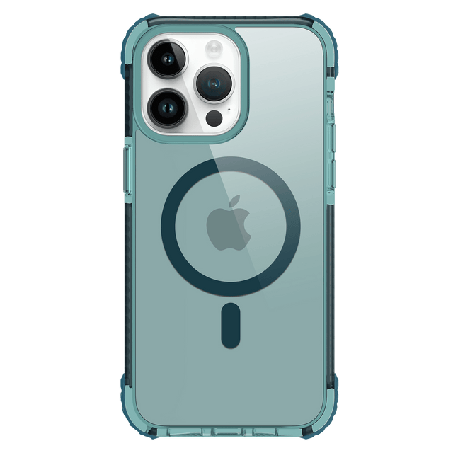 Prodigee - Safetee Neo Magsafe Case For Apple Iphone 15 Pro - Ocean