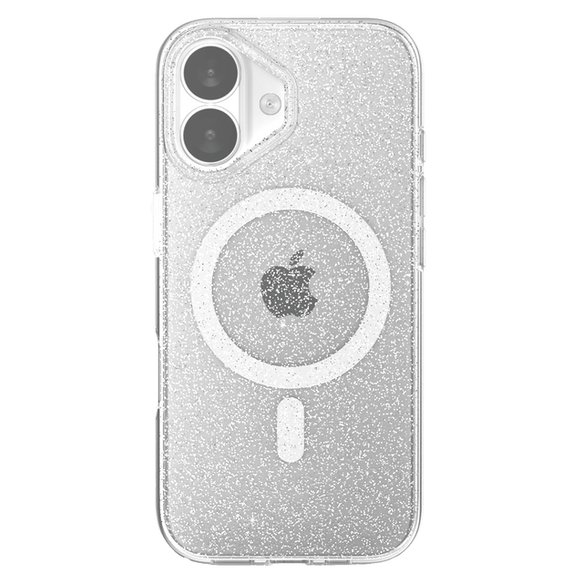 Prodigee Superstar MagSafe Case for Apple iPhone 17 - Clear