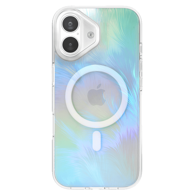 Prodigee Pampas MagSafe Case for Apple iPhone 17 * Ice