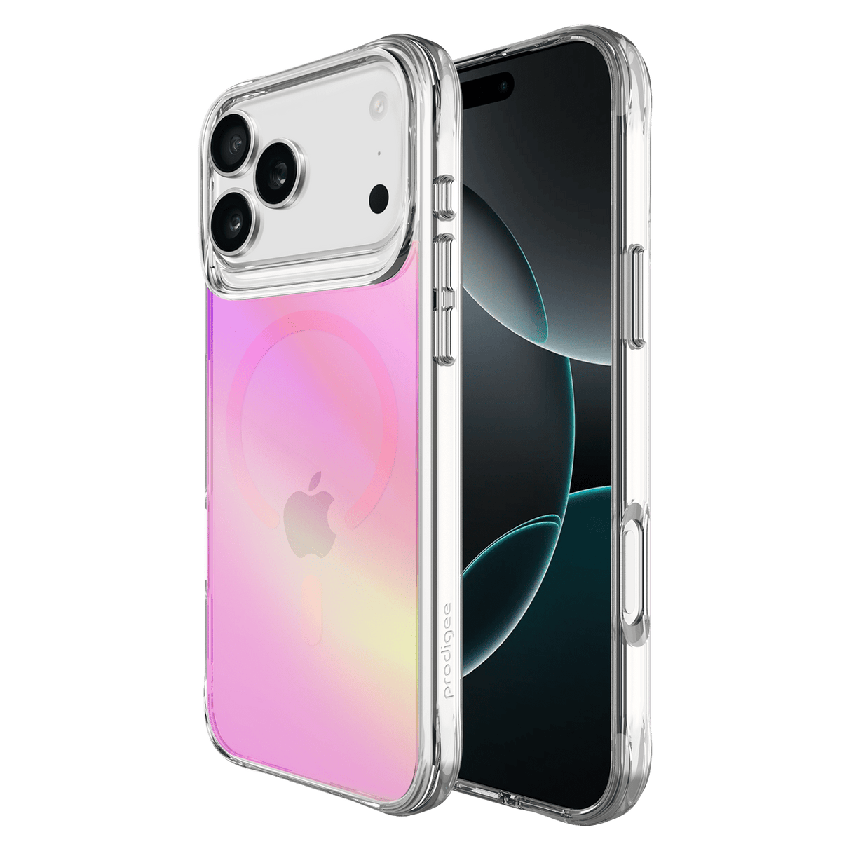 Prodigee Glow MagSafe Case for Apple iPhone 17 Pro Max - Iridescent
