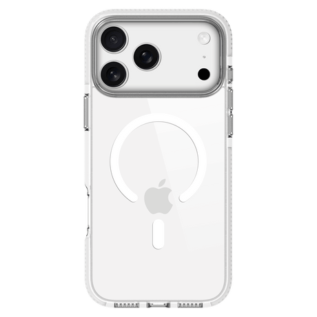 Prodigee Magneteek Magsafe Case for Apple iPhone 17 Pro Max - White