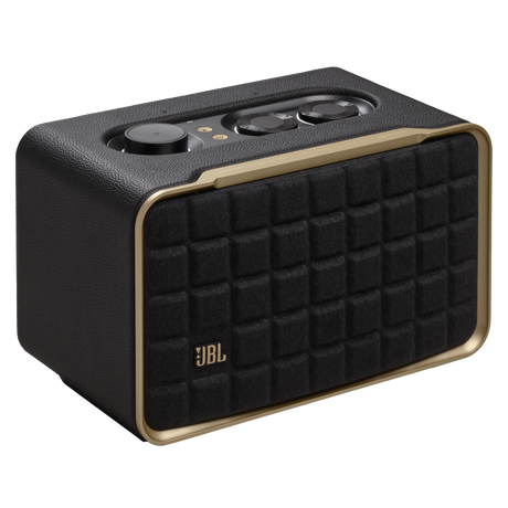 Jbl - Authentics 200 Wireless Home Speaker - Black